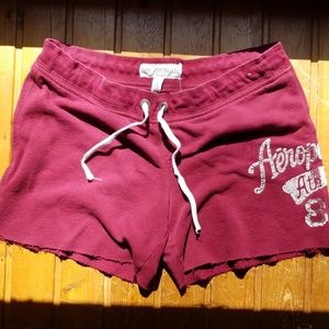 Aeropostale workout shorts